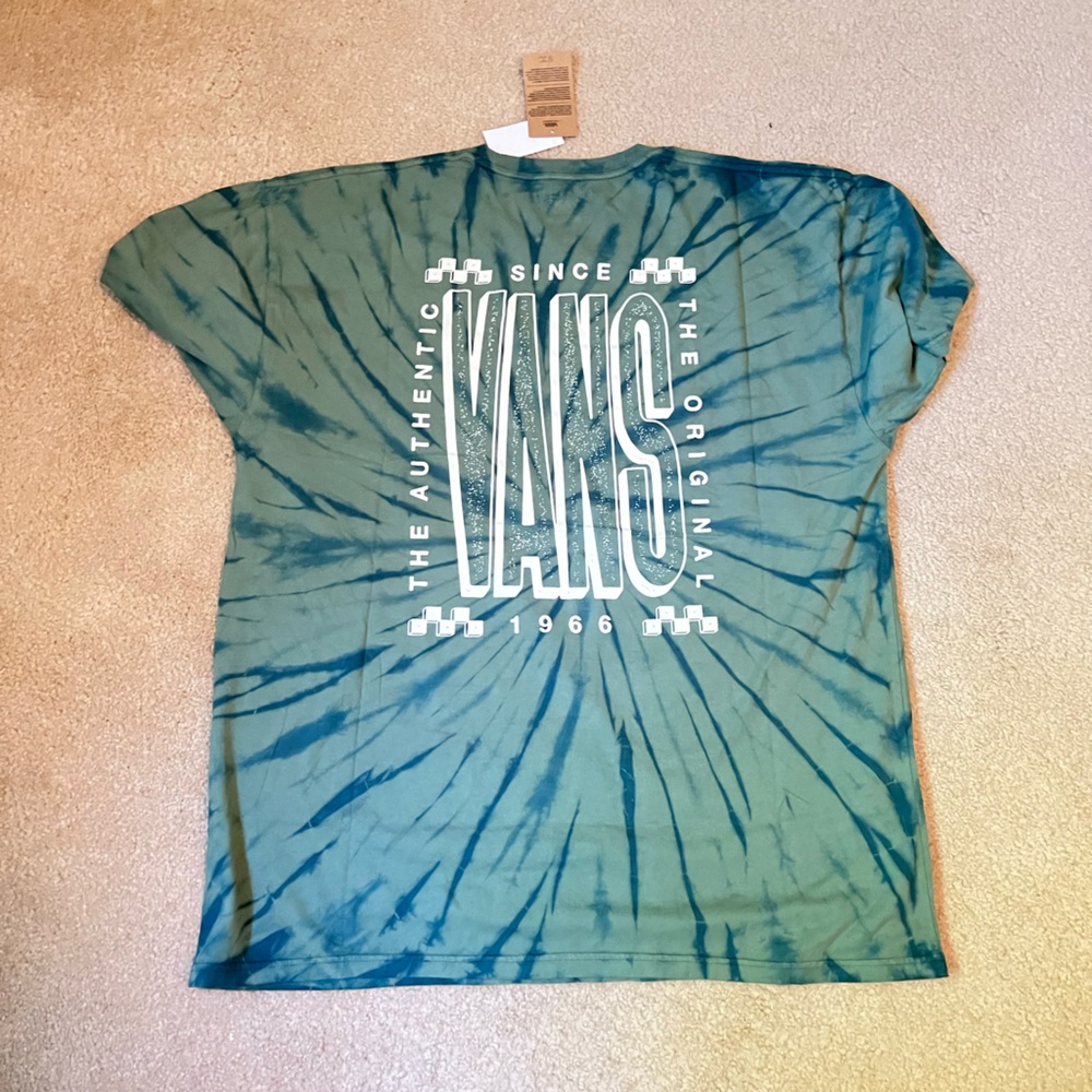 Vans tee - Picture 2 of 3